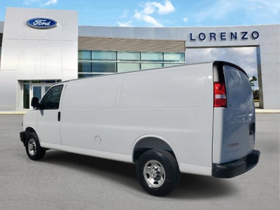 2025 Chevrolet Express Cargo Van Work Van