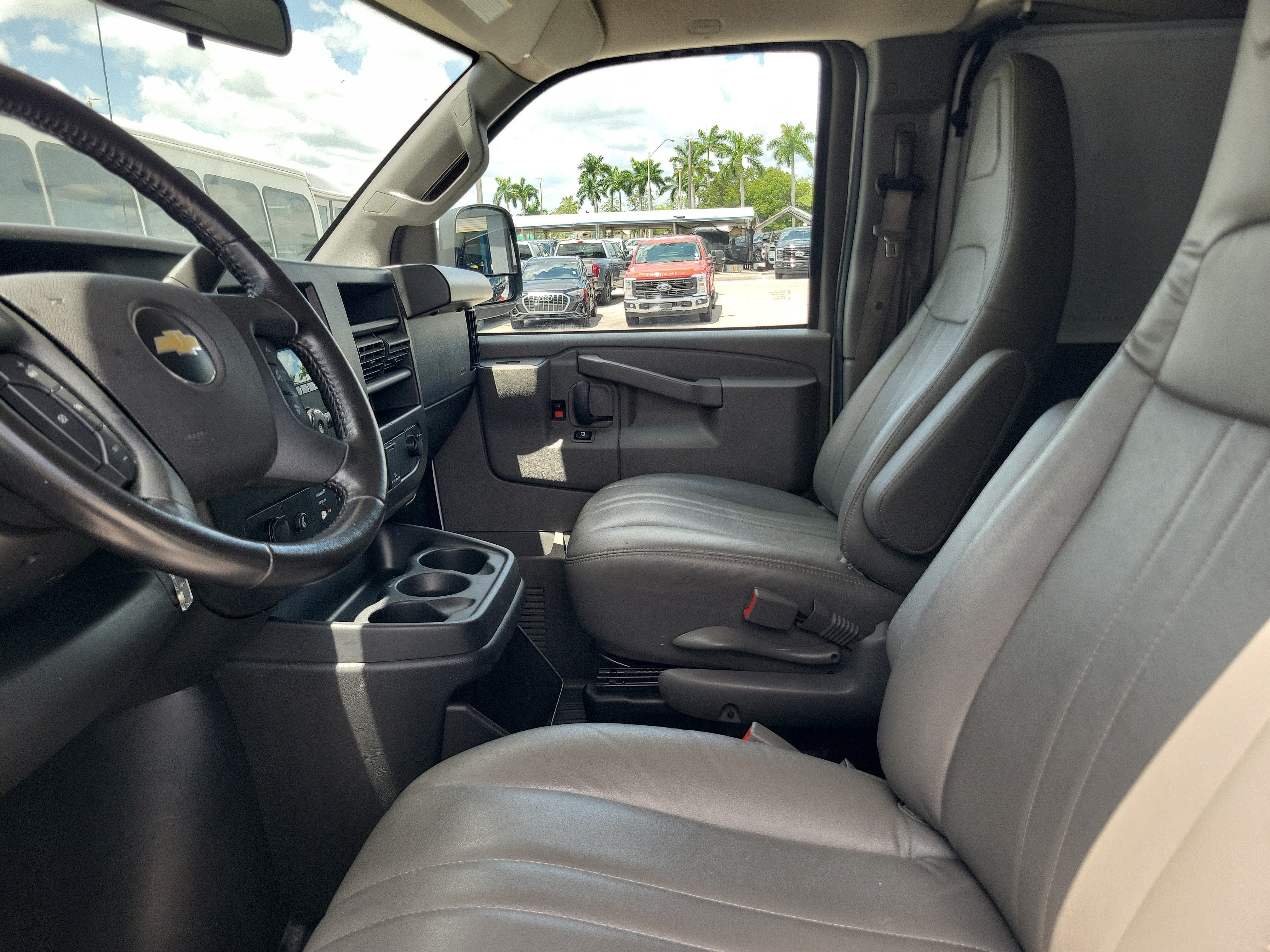 2023 Chevrolet Express Cargo Van Work Van