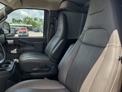 2023 Chevrolet Express Cargo Van Work Van