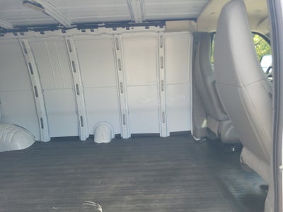 2023 Chevrolet Express Cargo Van Work Van