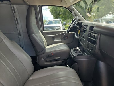 2023 Chevrolet Express Cargo Van Work Van