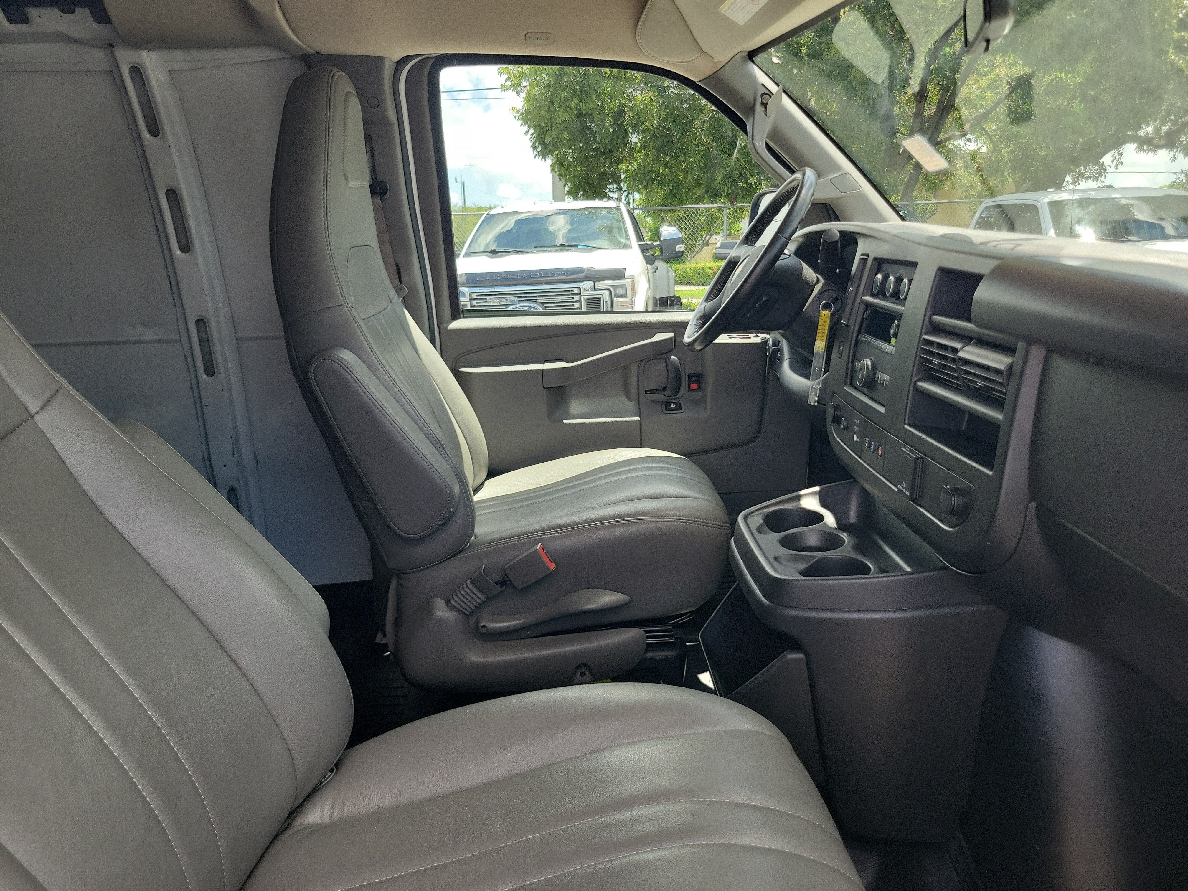 2023 Chevrolet Express Cargo Van Work Van