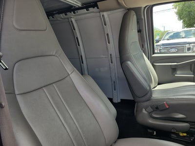2023 Chevrolet Express Cargo Van Work Van