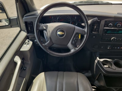 2023 Chevrolet Express Cargo Van Work Van