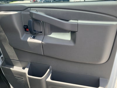 2023 Chevrolet Express Cargo Van Work Van