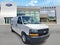 2023 Chevrolet Express Cargo Van Work Van