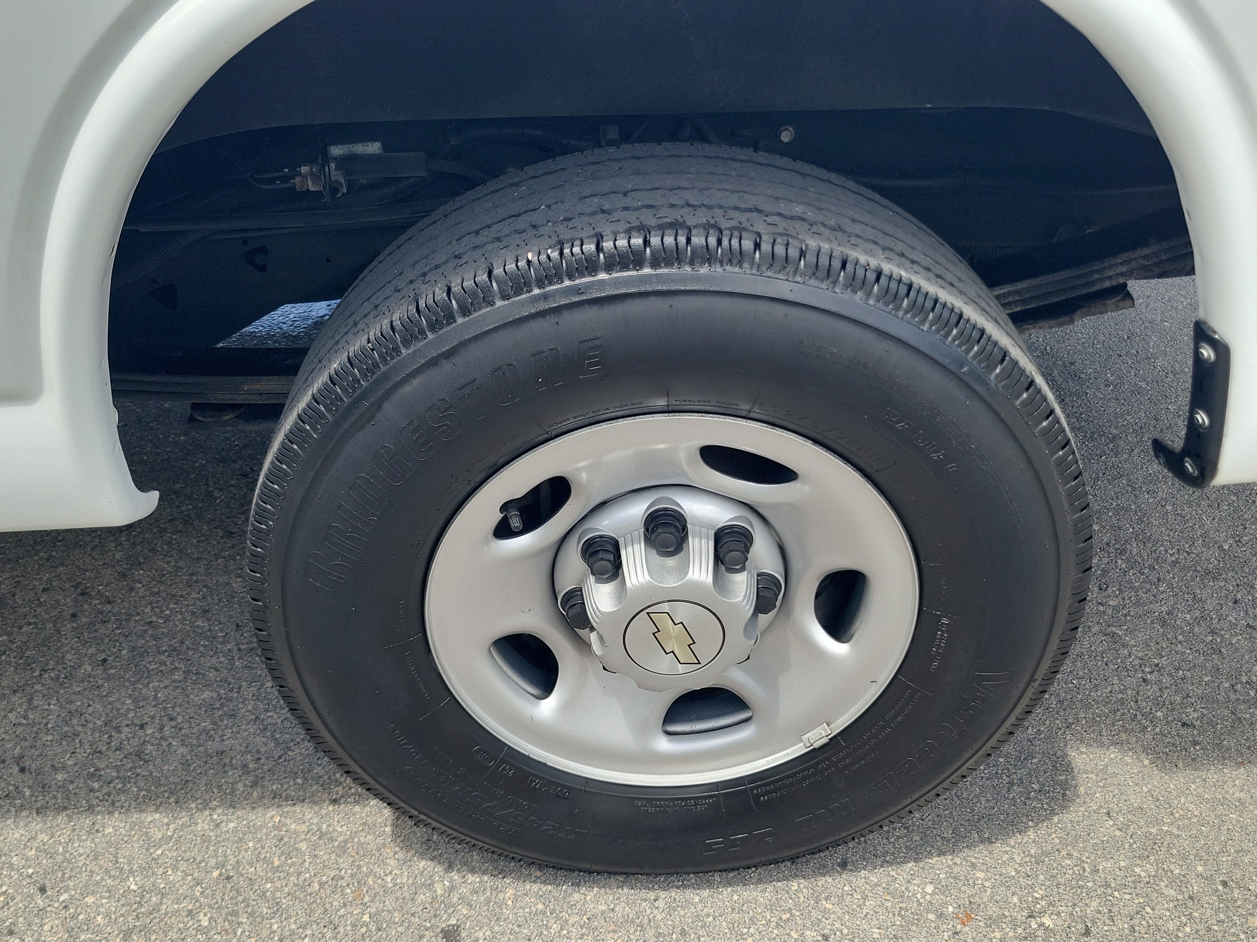2023 Chevrolet Express Cargo Van Work Van