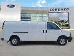 2023 Chevrolet Express Cargo Van Work Van