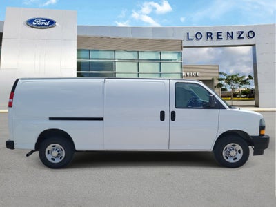 2023 Chevrolet Express Cargo Van Work Van