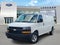 2023 Chevrolet Express Cargo Van Work Van