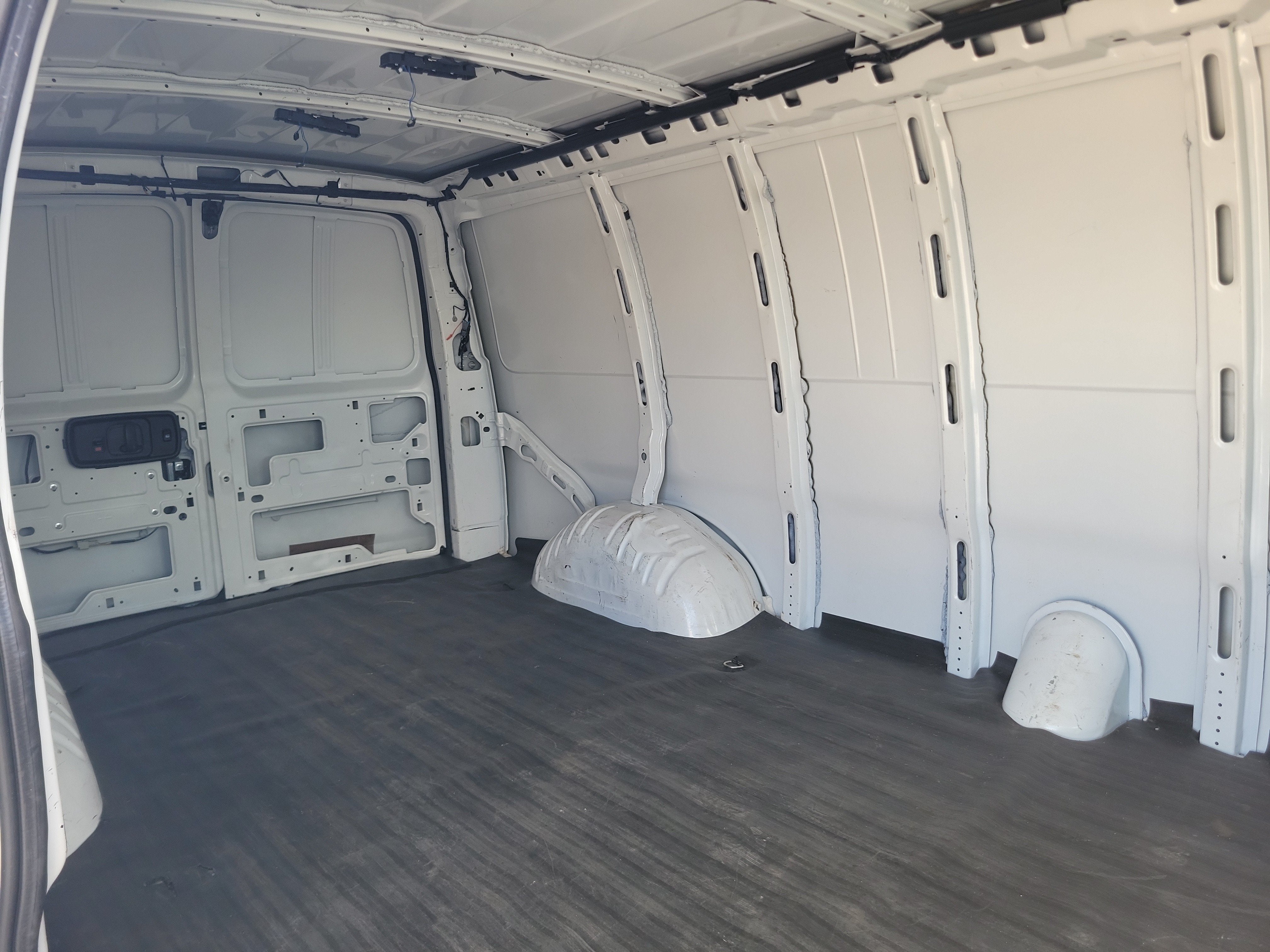 2023 Chevrolet Express Cargo Van Work Van