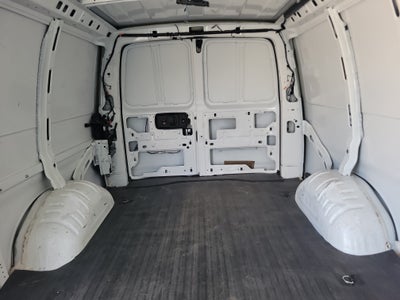 2023 Chevrolet Express Cargo Van Work Van