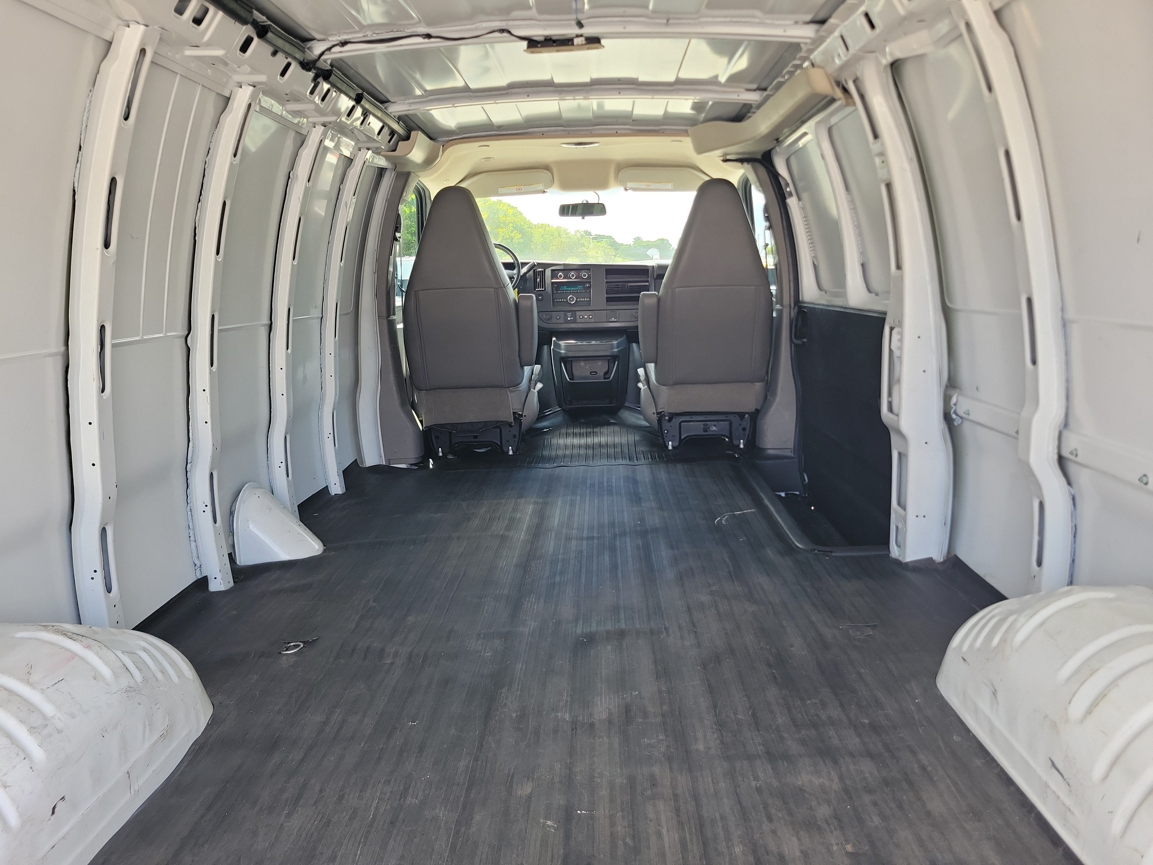 2023 Chevrolet Express Cargo Van Work Van