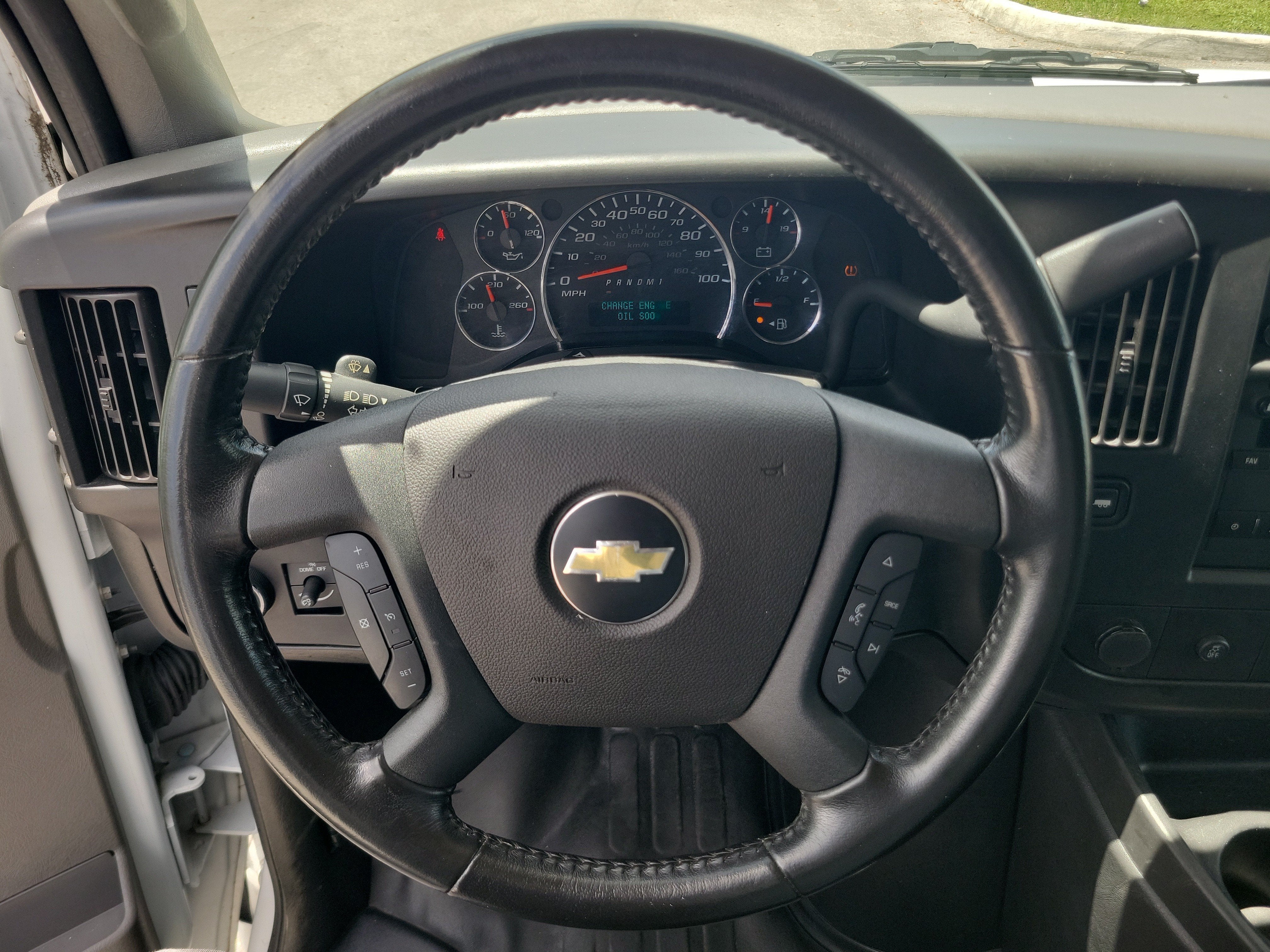 2023 Chevrolet Express Cargo Van Work Van