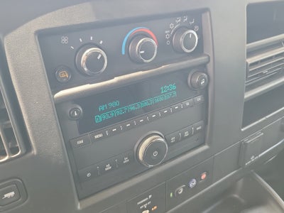 2023 Chevrolet Express Cargo Van Work Van