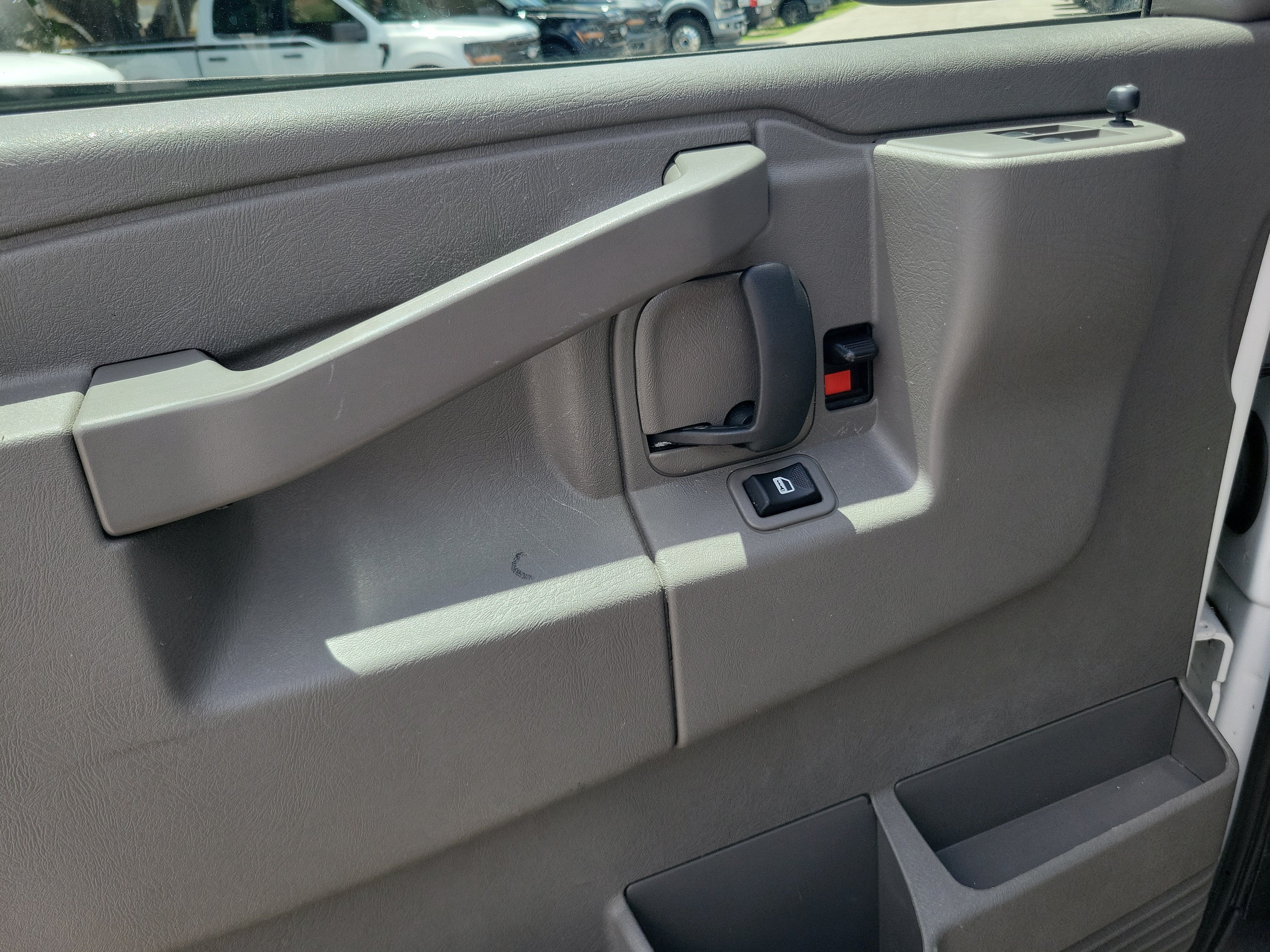 2023 Chevrolet Express Cargo Van Work Van
