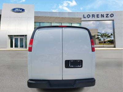 2023 Chevrolet Express Cargo Van Work Van