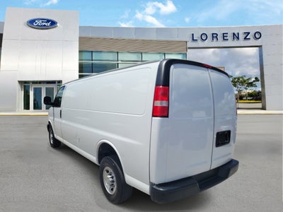 2023 Chevrolet Express Cargo Van Work Van