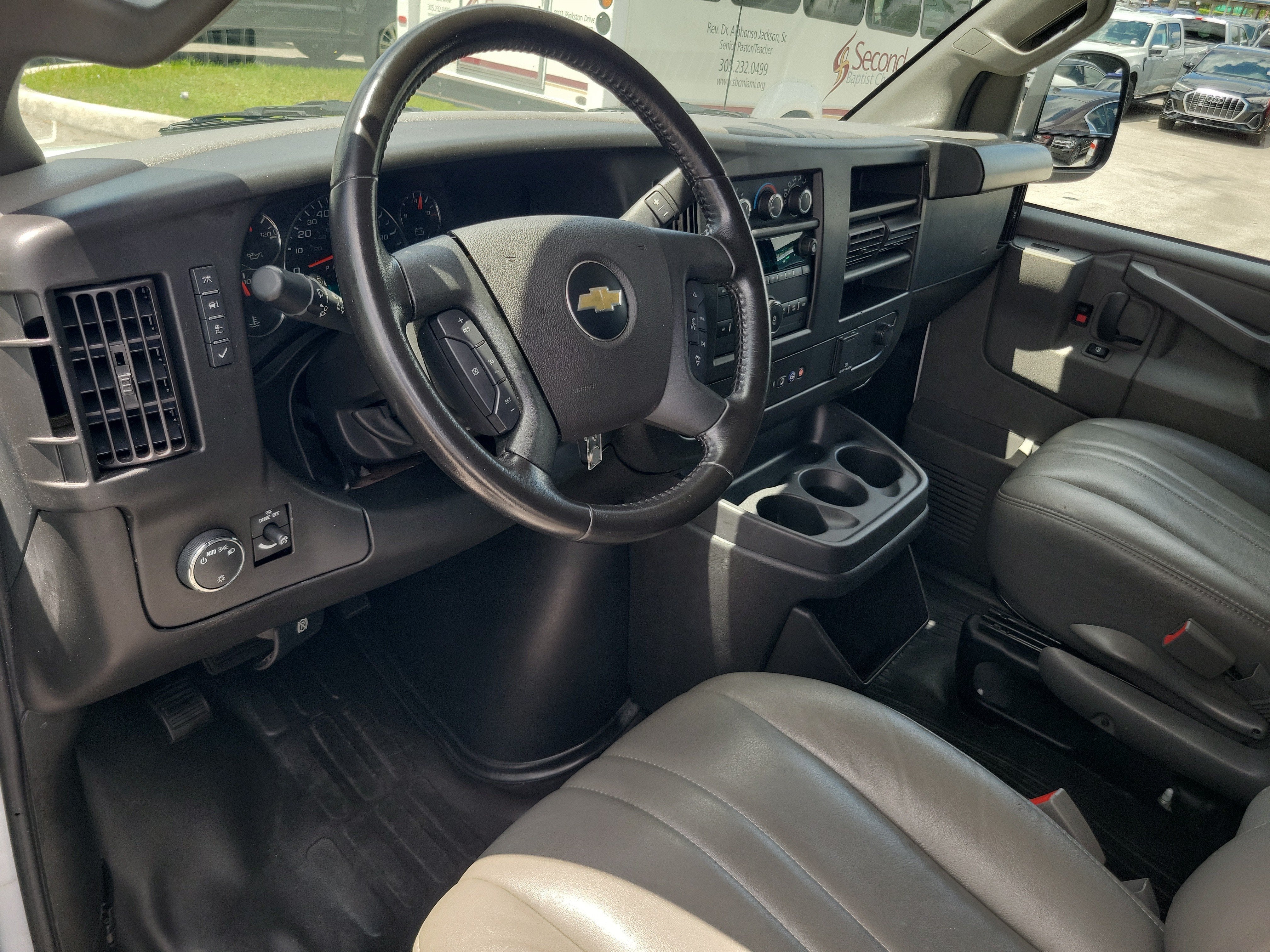 2023 Chevrolet Express Cargo Van Work Van