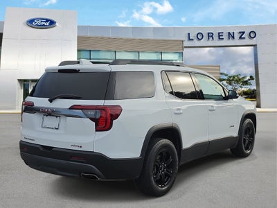 2023 GMC Acadia AT4 4WD