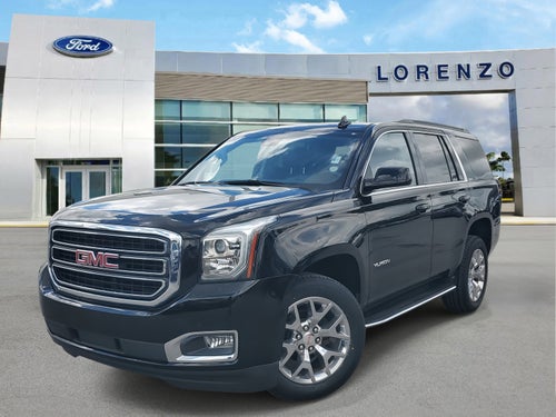 2020 GMC Yukon SLE