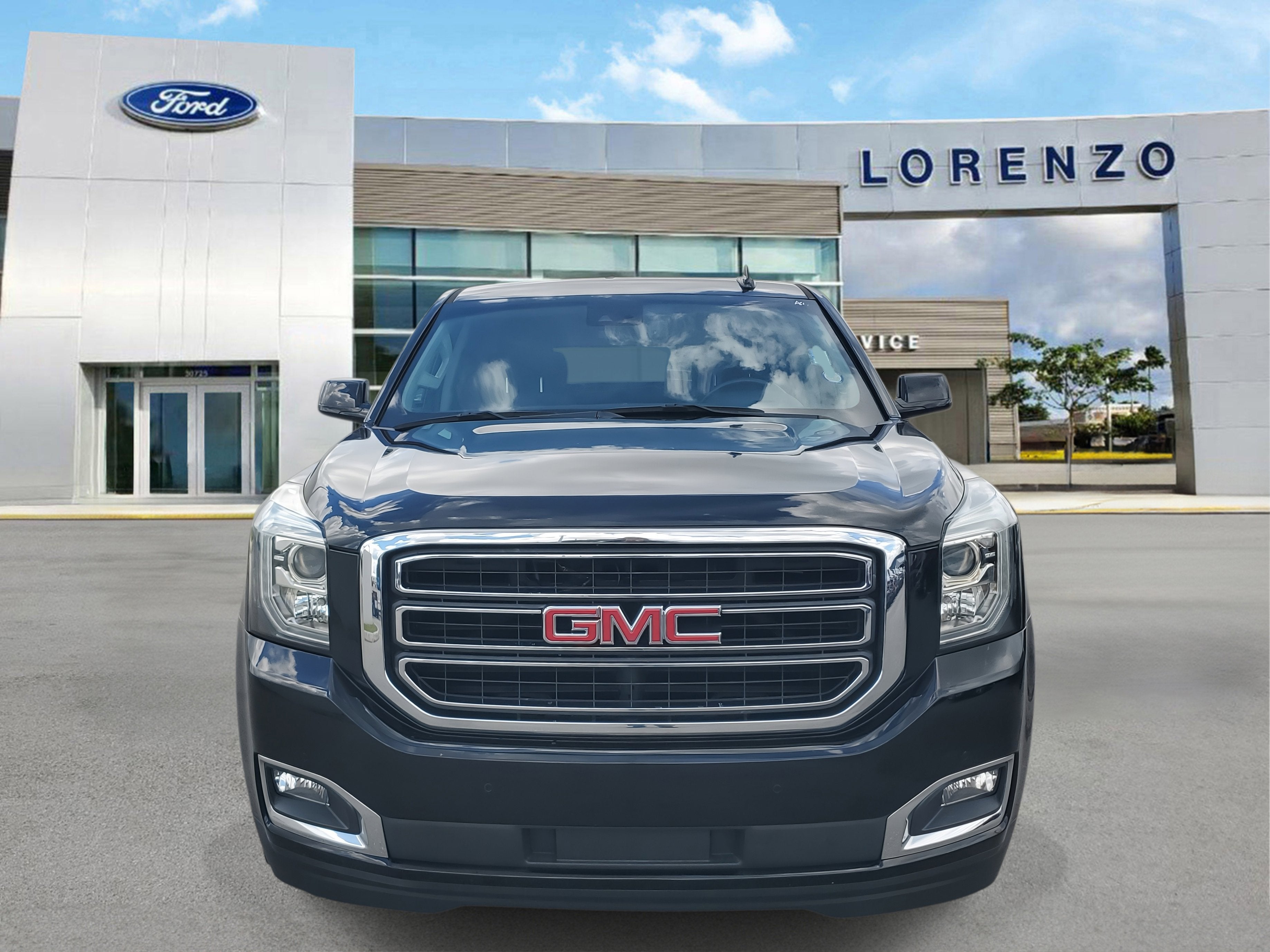 2020 GMC Yukon SLE