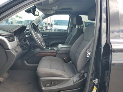 2020 GMC Yukon SLE