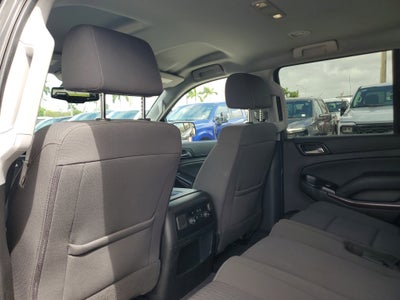 2020 GMC Yukon SLE