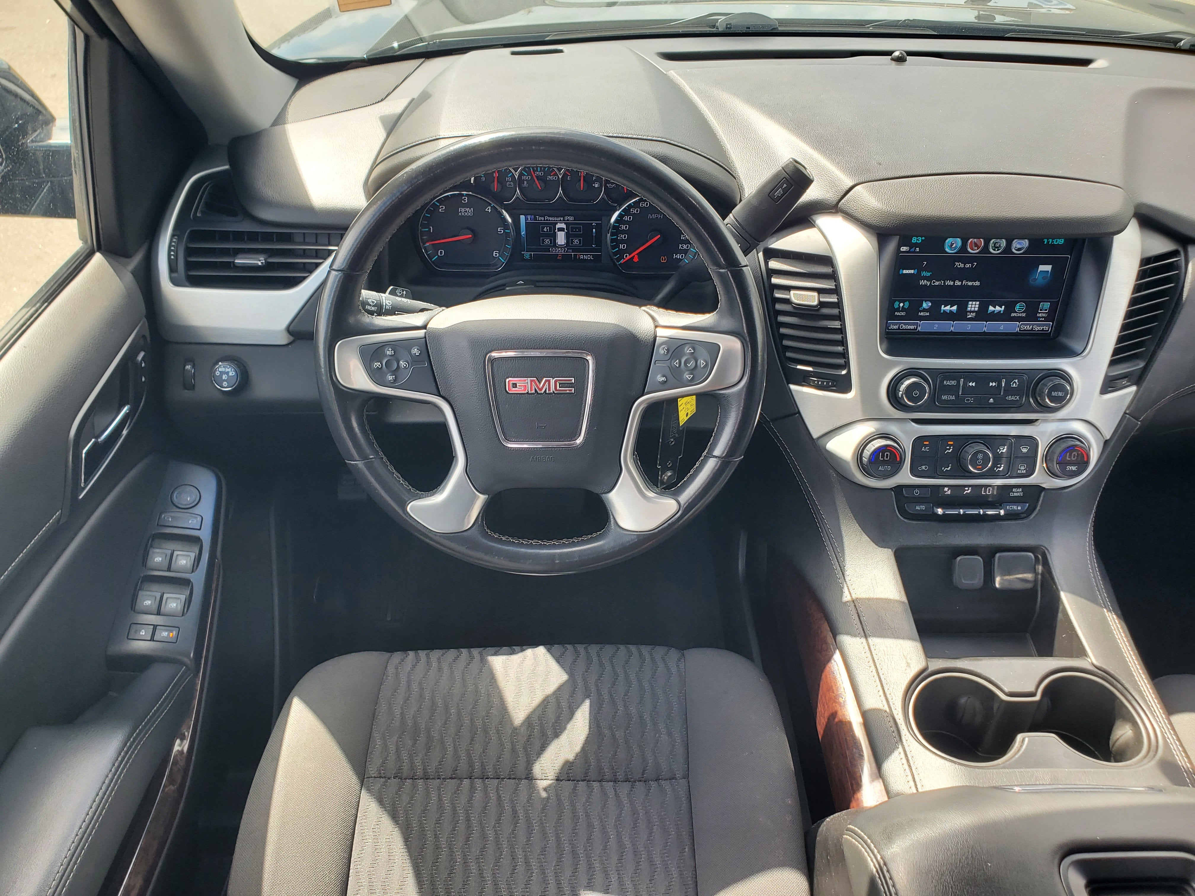2020 GMC Yukon SLE