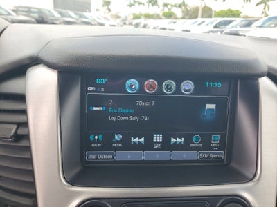 2020 GMC Yukon SLE