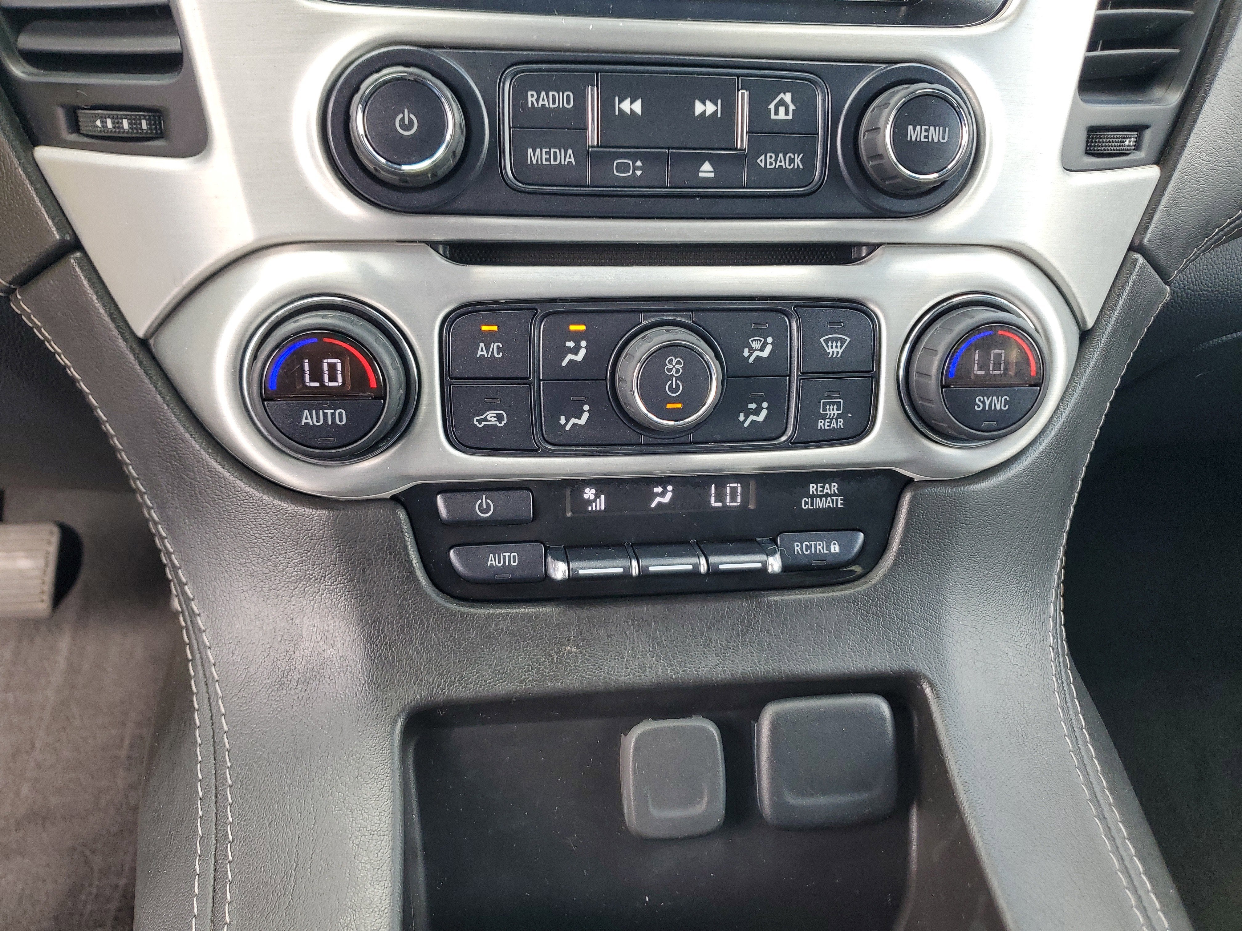 2020 GMC Yukon SLE