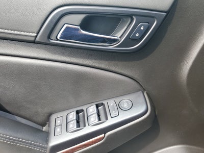 2020 GMC Yukon SLE
