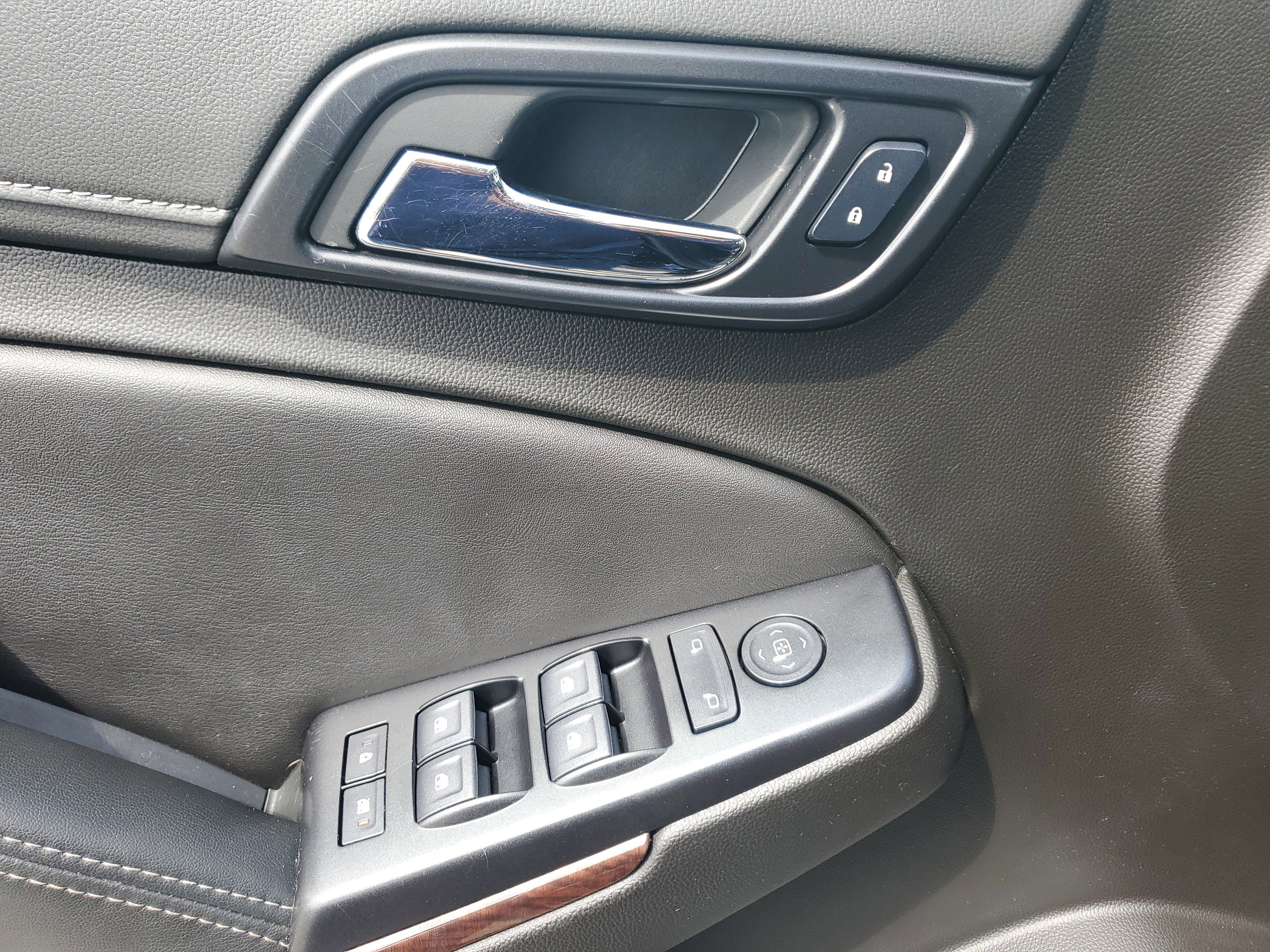 2020 GMC Yukon SLE