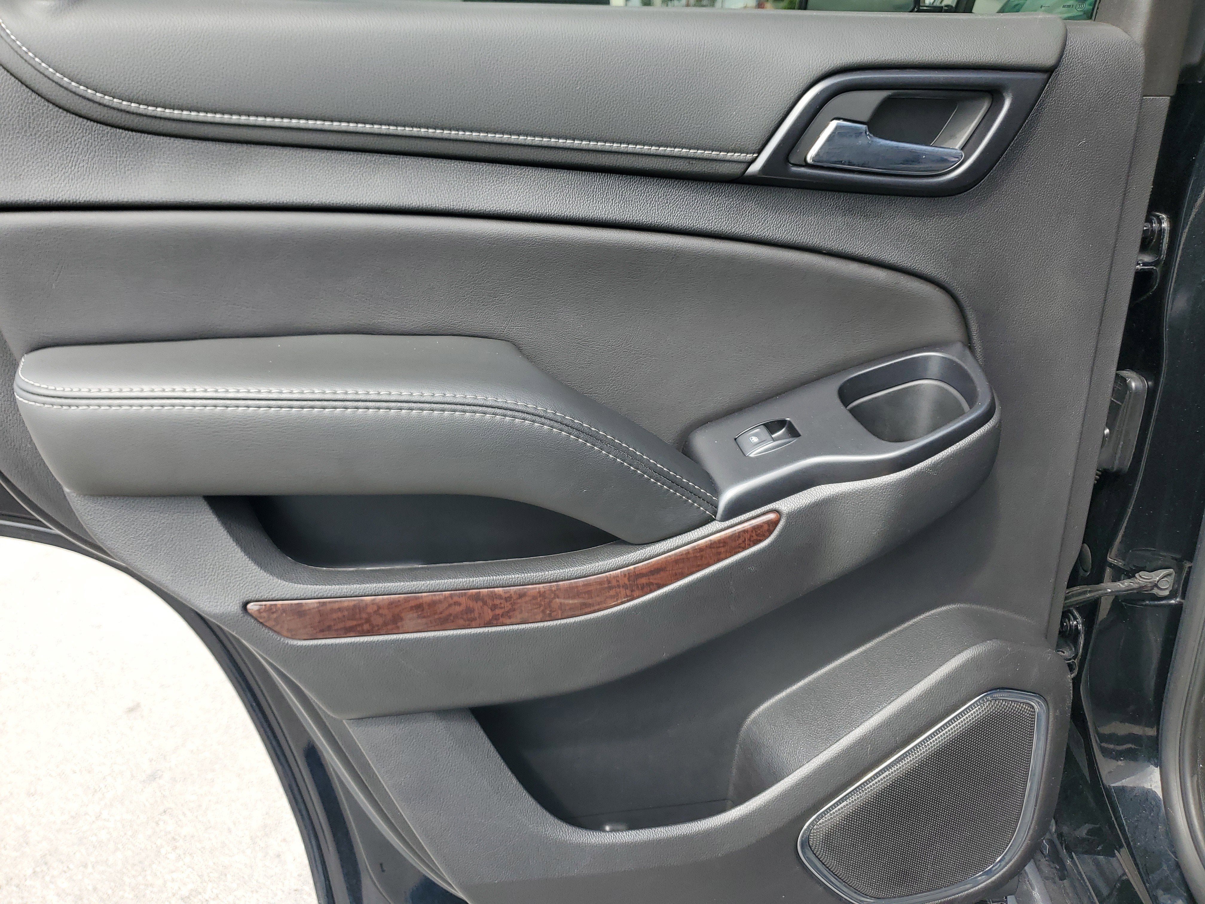 2020 GMC Yukon SLE