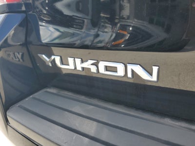 2020 GMC Yukon SLE