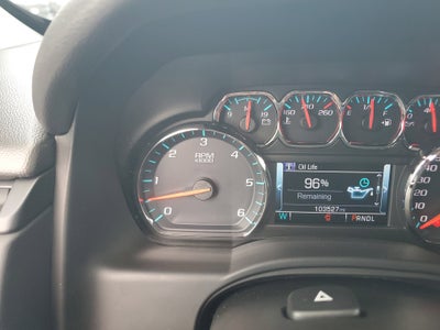2020 GMC Yukon SLE