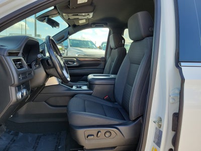 2021 GMC Yukon SLE