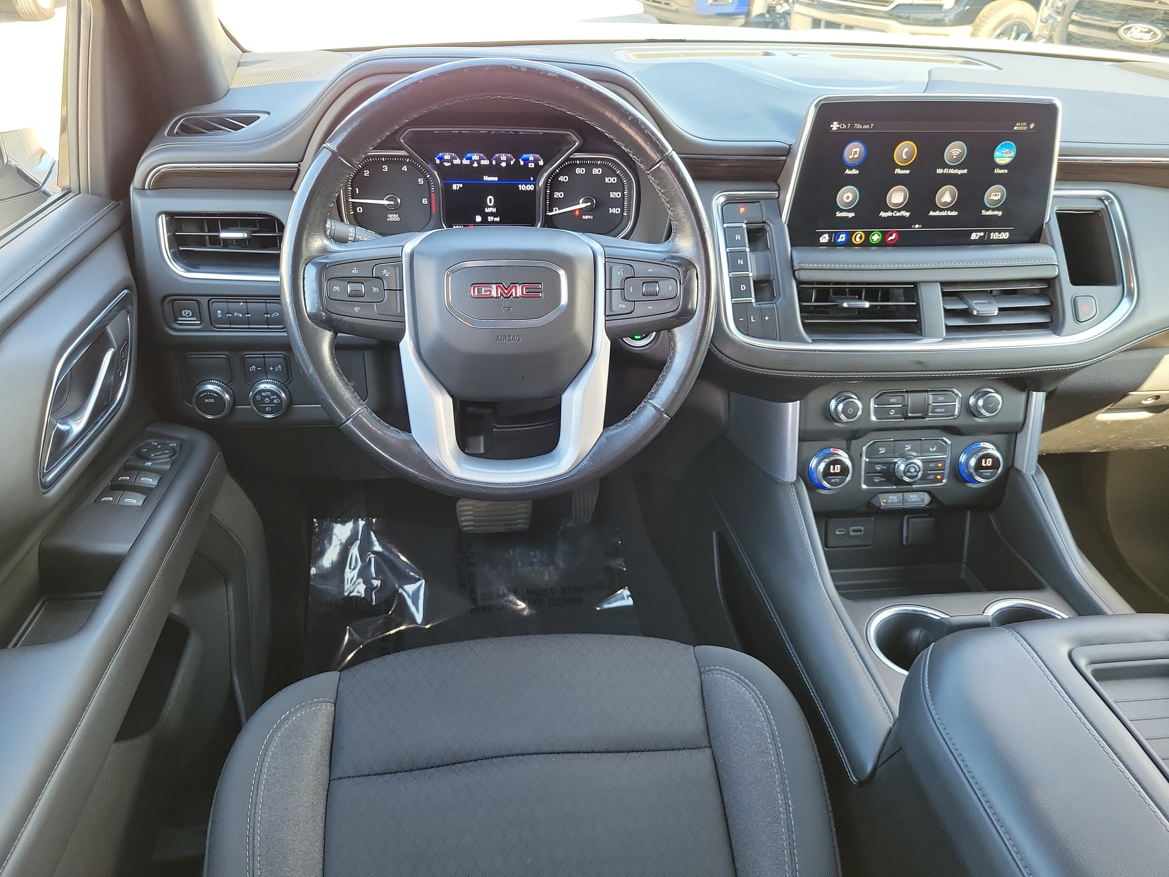 2021 GMC Yukon SLE