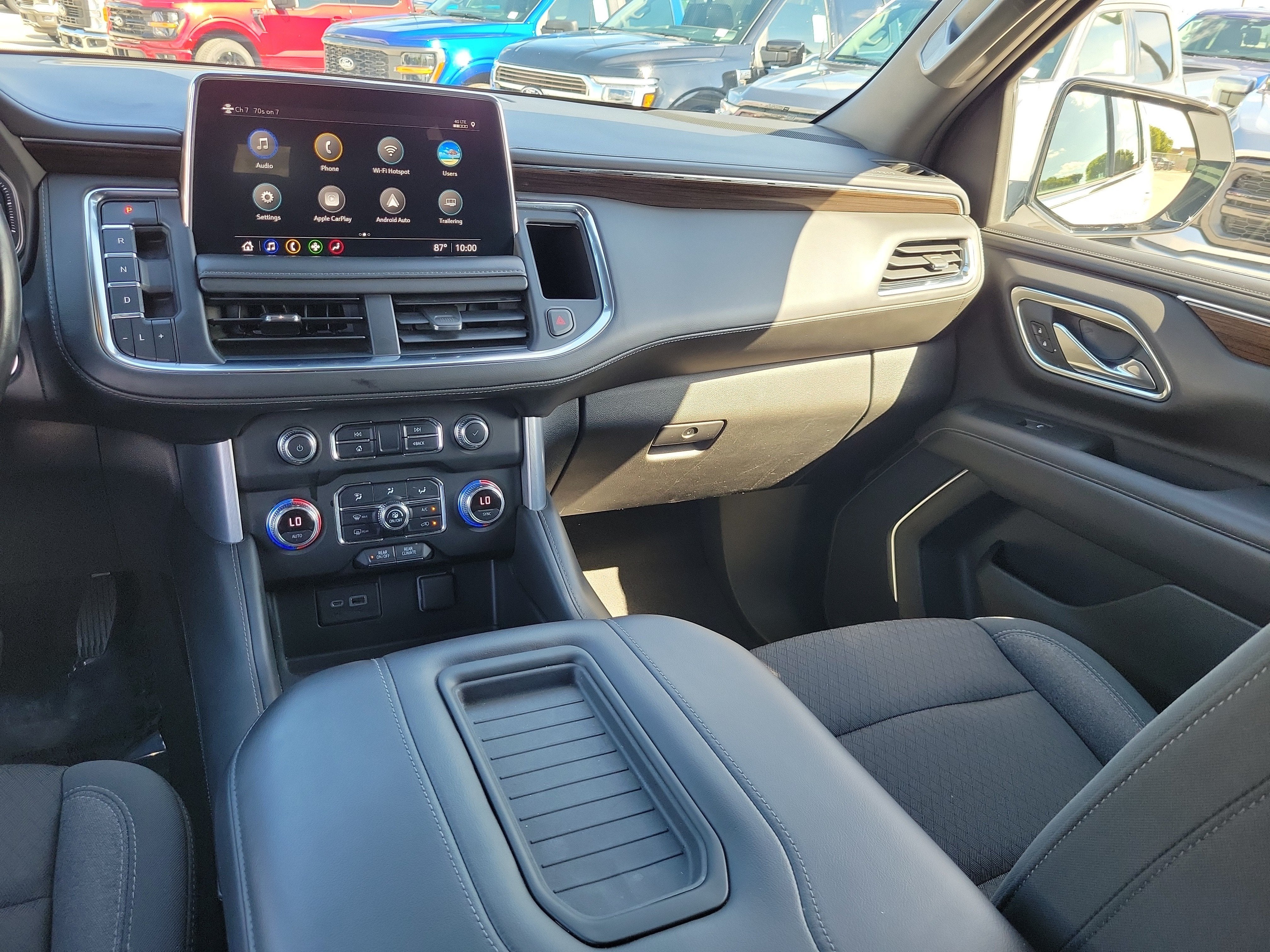 2021 GMC Yukon SLE