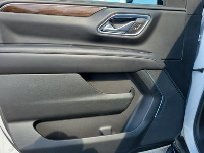 2021 GMC Yukon SLE