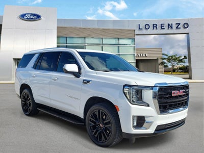 2021 GMC Yukon SLE