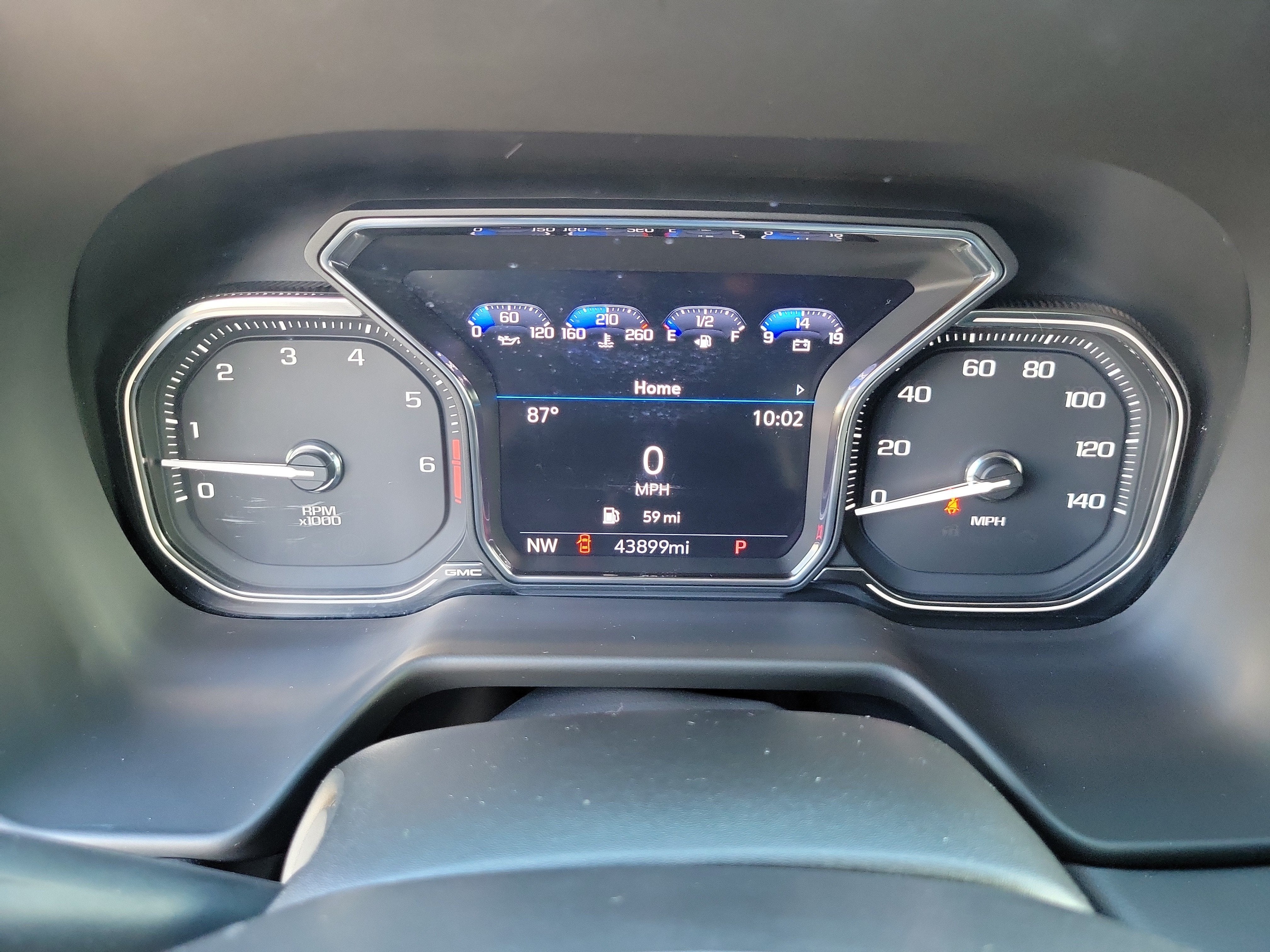2021 GMC Yukon SLE