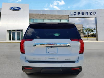 2021 GMC Yukon SLE