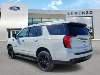 2021 GMC Yukon SLE
