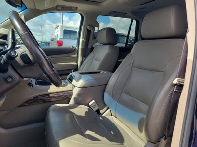 2019 GMC Yukon SLT