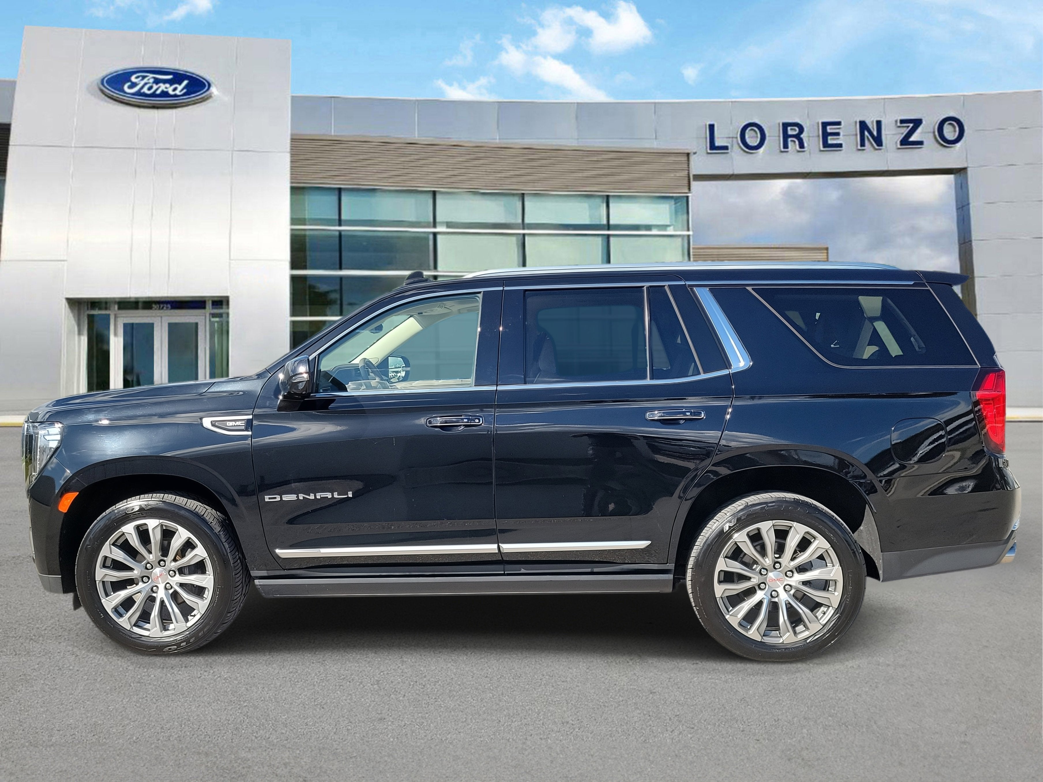 2021 GMC Yukon Denali