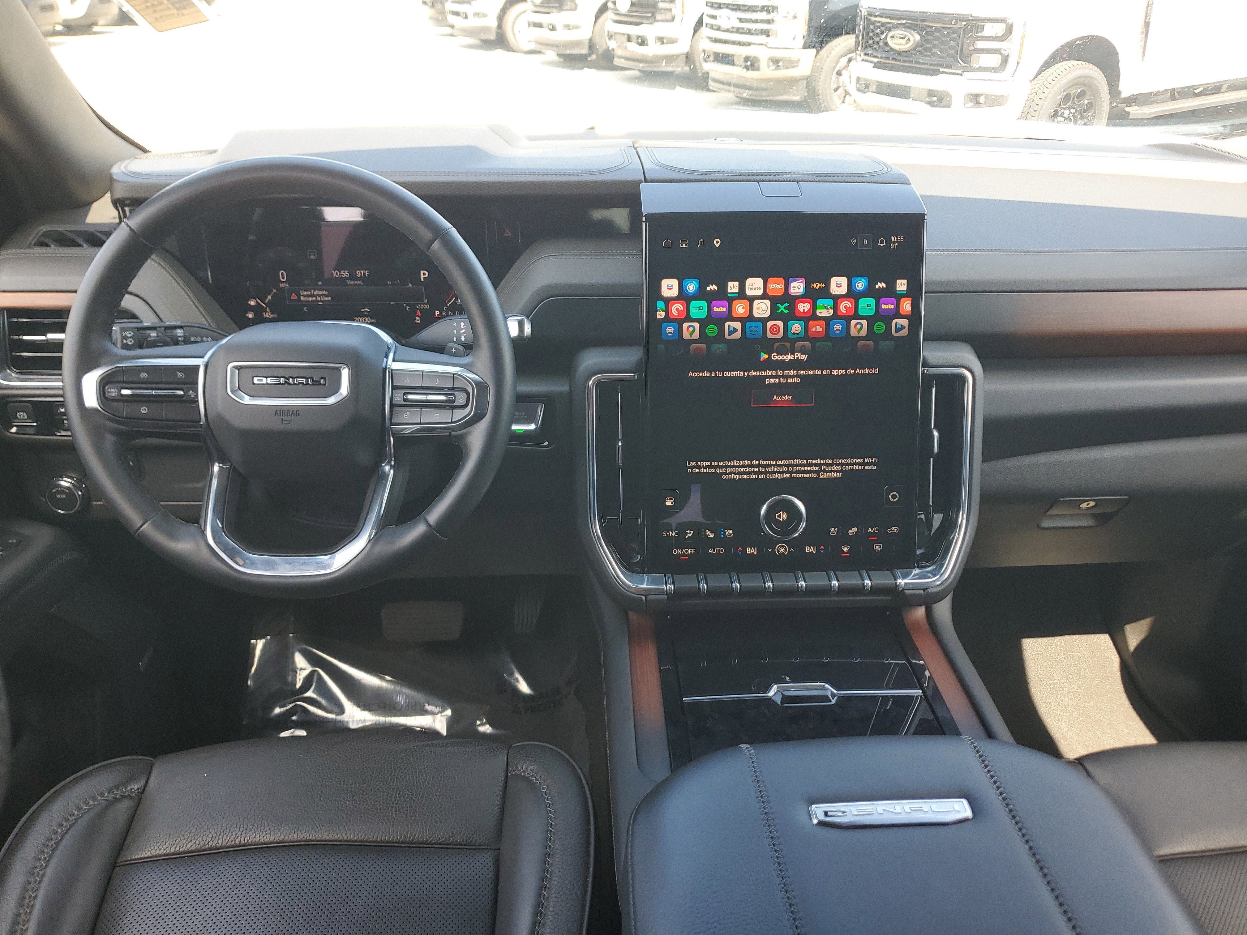 2025 GMC Yukon Denali