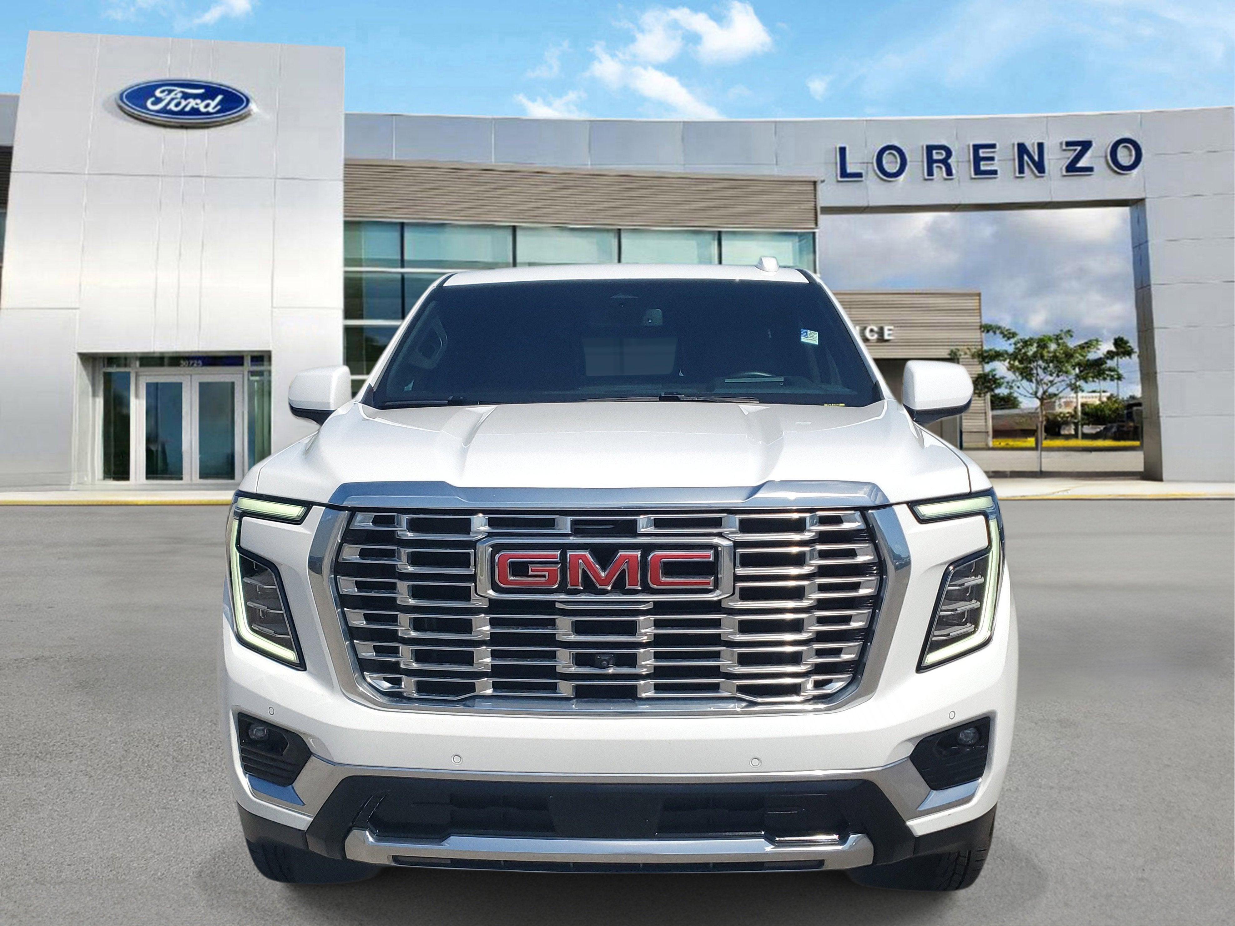 2025 GMC Yukon Denali