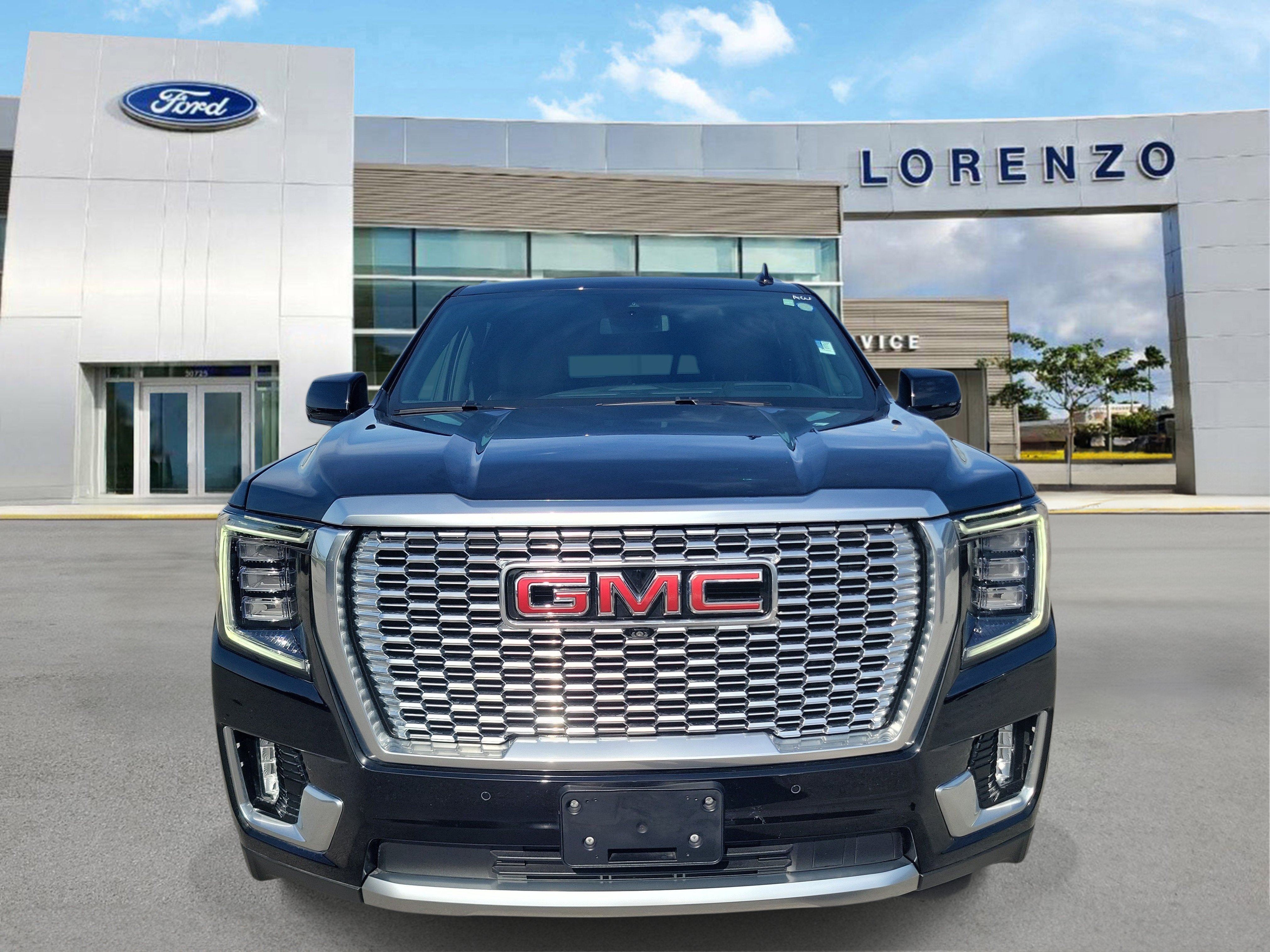 2024 GMC Yukon XL Denali 4WD