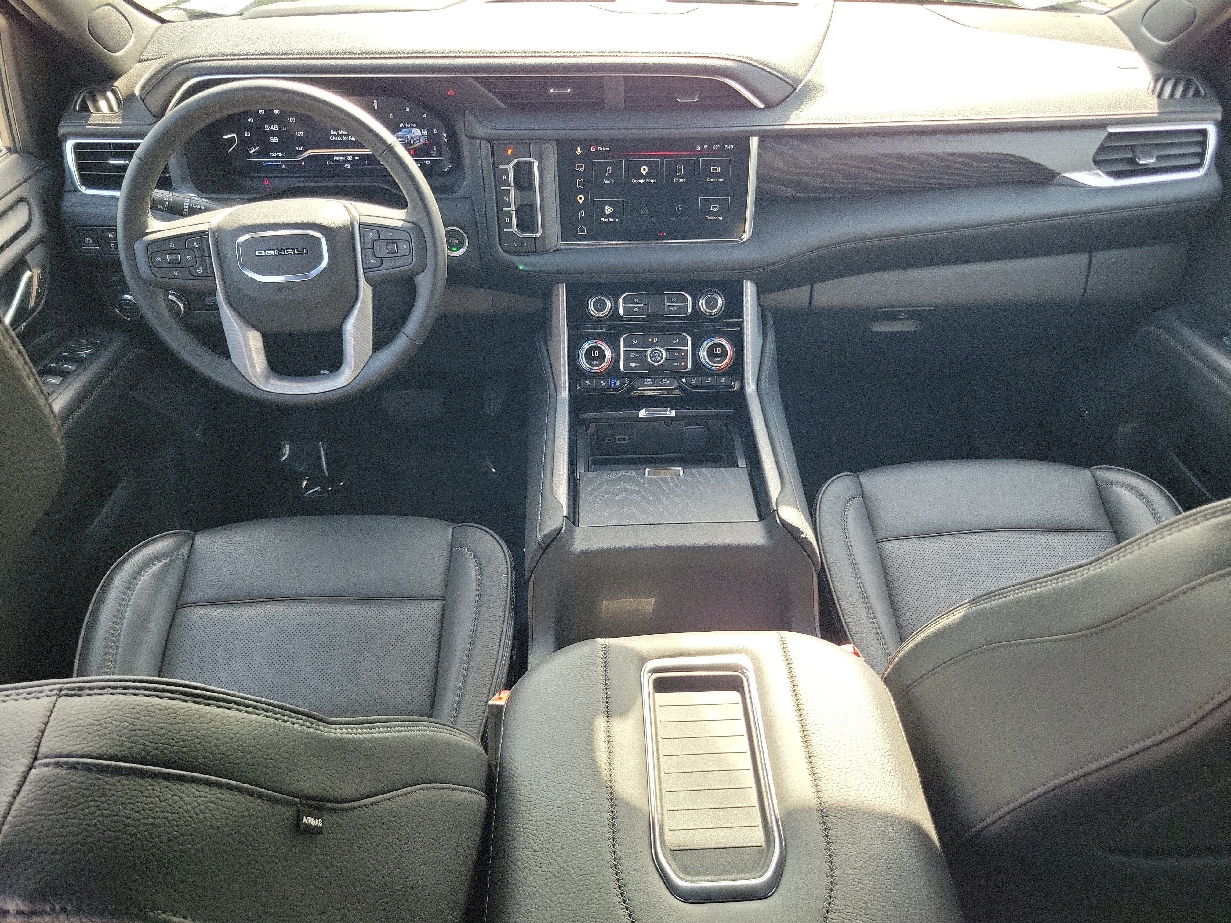 2024 GMC Yukon XL Denali 4WD